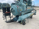 Frick RWBII 177H Rotary Screw Compressor Package (Frick TDSH233S, 450 HP 460 V, Micro Control Panel)