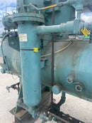 Frick RWBII 177H Rotary Screw Compressor Package (Frick TDSH233S, 450 HP 460 V, Micro Control Panel)