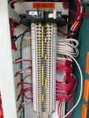 Frick RWBII 177H Rotary Screw Compressor Package (Frick TDSH233S, 450 HP 460 V, Micro Control Panel)