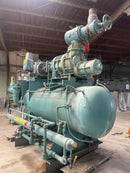 Frick RWB-II-316B Rotary Screw Compressor Package (Frick TDSH283S, 200 HP 230/460 V)