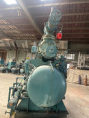 Frick RWB-II-316B Rotary Screw Compressor Package (Frick TDSH283S, 200 HP 230/460 V)