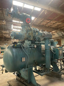 Frick RWB-II-316B Rotary Screw Compressor Package (Frick TDSH283S, 200 HP 230/460 V)