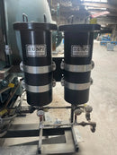 Frick RWB-II-316B Rotary Screw Compressor Package (Frick TDSH283S, 200 HP 230/460 V)