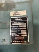 Frick RWB-II-316B Rotary Screw Compressor Package (Frick TDSH283S, 200 HP 230/460 V)