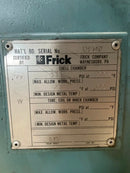 Frick RWB-II-316B Rotary Screw Compressor Package (Frick TDSH283S, 200 HP 230/460 V)