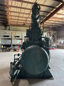 Frick RWBII 316B Rotary Screw Compressor Package (Frick TDSH283S, 200 HP 230/460 V, Micro Control Panel)