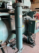 Frick RWBII 316B Rotary Screw Compressor Package (Frick TDSH283S, 200 HP 230/460 V, Micro Control Panel)