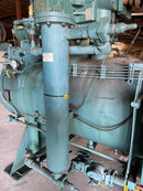 Frick RWBII 316B Rotary Screw Compressor Package (Frick TDSH283S, 200 HP 230/460 V, Micro Control Panel)