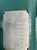 Frick RWBII 316B Rotary Screw Compressor Package (Frick TDSH283S, 200 HP 230/460 V, Micro Control Panel)