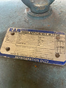 Frick RWBII 316B Rotary Screw Compressor Package (Frick TDSH283S, 200 HP 230/460 V, Micro Control Panel)