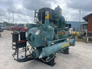Frick RWBII 177H Rotary Screw Compressor Package (Frick TDSH233S, 450 HP 460 V, Micro Control Panel)