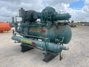 Frick RWBII 177H Rotary Screw Compressor Package (Frick TDSH233S, 450 HP 460 V, Micro Control Panel)