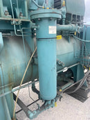 Frick RWBII 177H Rotary Screw Compressor Package (Frick TDSH233S, 450 HP 460 V, Micro Control Panel)