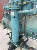 Frick RWBII 177H Rotary Screw Compressor Package (Frick TDSH233S, 450 HP 460 V, Micro Control Panel)