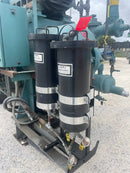 Frick RWBII 177H Rotary Screw Compressor Package (Frick TDSH233S, 450 HP 460 V, Micro Control Panel)