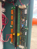 Frick RWBII 177H Rotary Screw Compressor Package (Frick TDSH233S, 450 HP 460 V, Micro Control Panel)