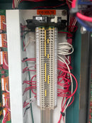 Frick RWBII 177H Rotary Screw Compressor Package (Frick TDSH233S, 450 HP 460 V, Micro Control Panel)