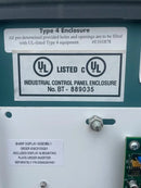 Frick RWBII 177H Rotary Screw Compressor Package (Frick TDSH233S, 450 HP 460 V, Micro Control Panel)