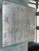 Frick RWBII 177H Rotary Screw Compressor Package (Frick TDSH233S, 450 HP 460 V, Micro Control Panel)