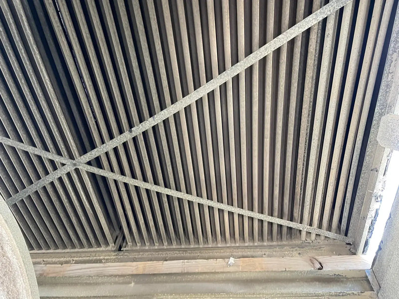 BAC VCA-433A Evaporative Condenser (433 Nominal Tons, 2-15 HP Motors, 1 Tower Unit)