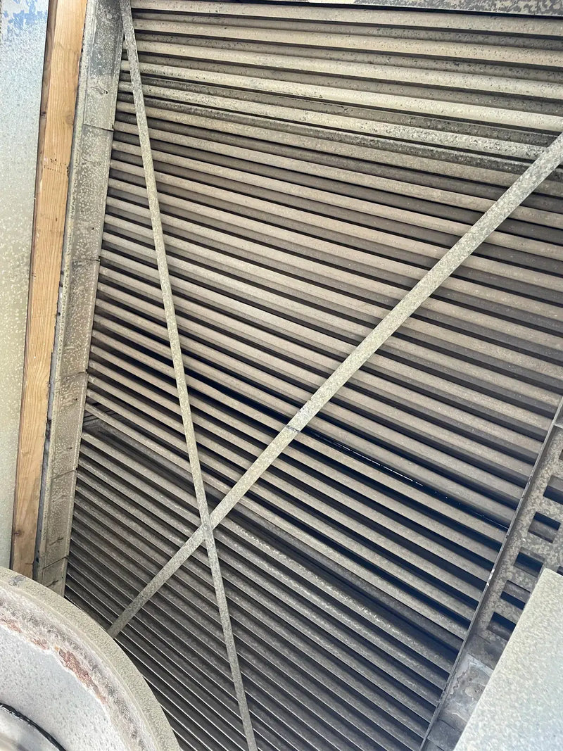 BAC VCA-433A Evaporative Condenser (433 Nominal Tons, 2-15 HP Motors, 1 Tower Unit)