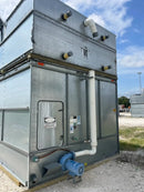 Condensador evaporativo BAC VCA-642A (642 toneladas nominales, motores de 4 HP, 1 unidad de torre)