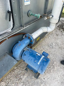 Condensador evaporativo BAC VCA-642A (642 toneladas nominales, motores de 4 HP, 1 unidad de torre)