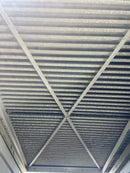 Condensador evaporativo BAC VCA-642A (642 toneladas nominales, motores de 4 HP, 1 unidad de torre)