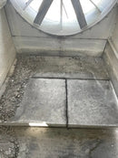 Condensador evaporativo BAC VCA-642A (642 toneladas nominales, motores de 4 HP, 1 unidad de torre)