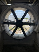 Condensador evaporativo BAC VCA-642A (642 toneladas nominales, motores de 4 HP, 1 unidad de torre)