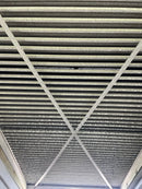 Condensador evaporativo BAC VCA-642A (642 toneladas nominales, motores de 4 HP, 1 unidad de torre)