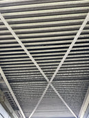 Condensador evaporativo BAC VCA-642A (642 toneladas nominales, motores de 4 HP, 1 unidad de torre)