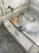 Condensador evaporativo BAC VAC-751A (751 toneladas nominales, motores de 4 HP, 1 unidad de torre)