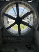 Condensador evaporativo BAC VAC-751A (751 toneladas nominales, motores de 4 HP, 1 unidad de torre)