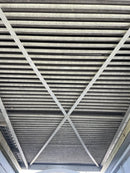 Condensador evaporativo BAC VAC-751A (751 toneladas nominales, motores de 4 HP, 1 unidad de torre)