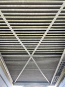 Condensador evaporativo BAC VAC-751A (751 toneladas nominales, motores de 4 HP, 1 unidad de torre)