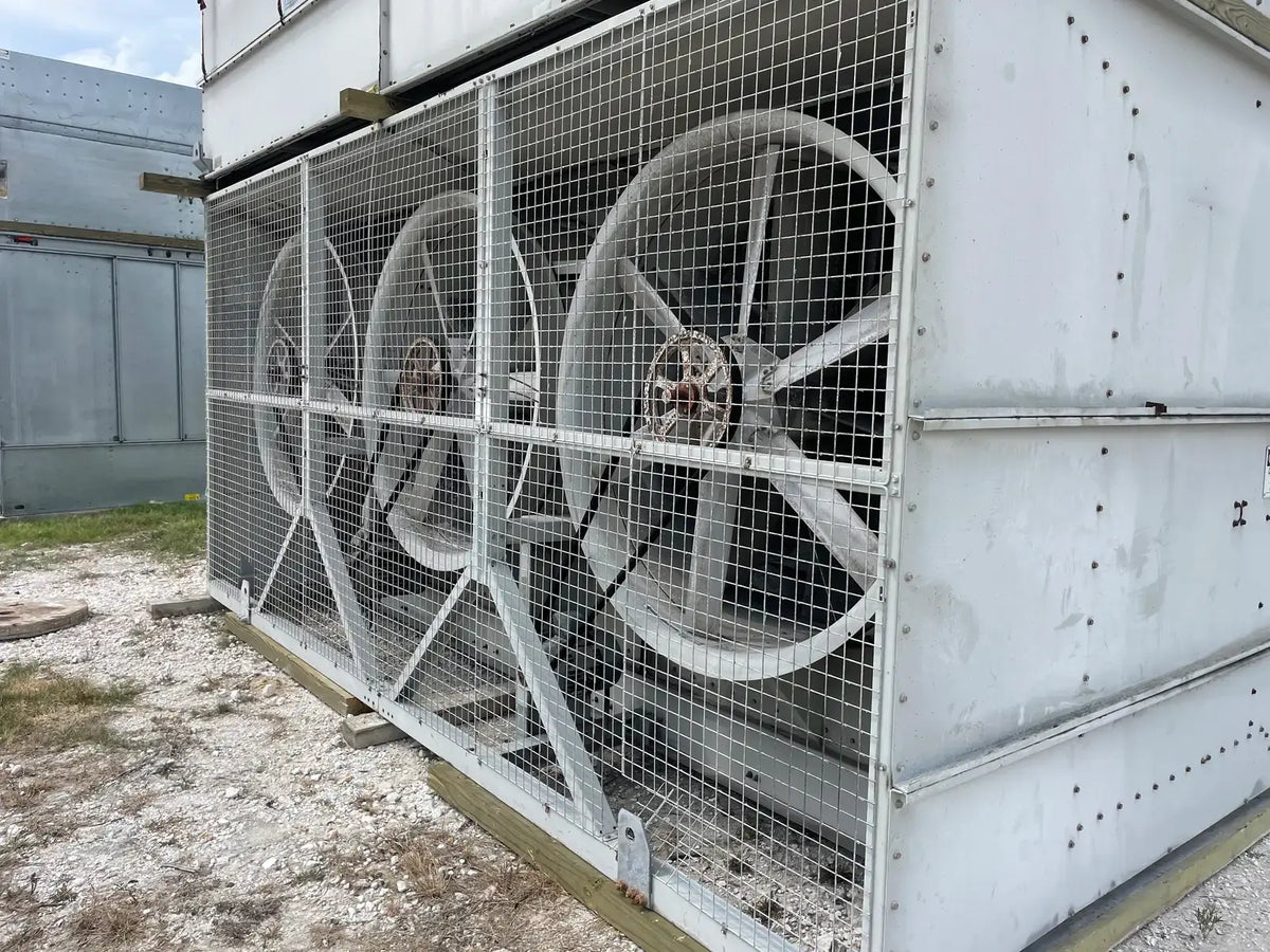 BAC VXMC 460 Evaporative Condenser (460 Tons) | Genemco