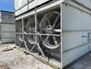 Condensador evaporativo BAC VC2-642 (642 toneladas nominales, motores de 3 HP, 1 unidad de torre)