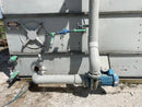 Condensador evaporativo BAC VC2-642 (642 toneladas nominales, motores de 3 HP, 1 unidad de torre)