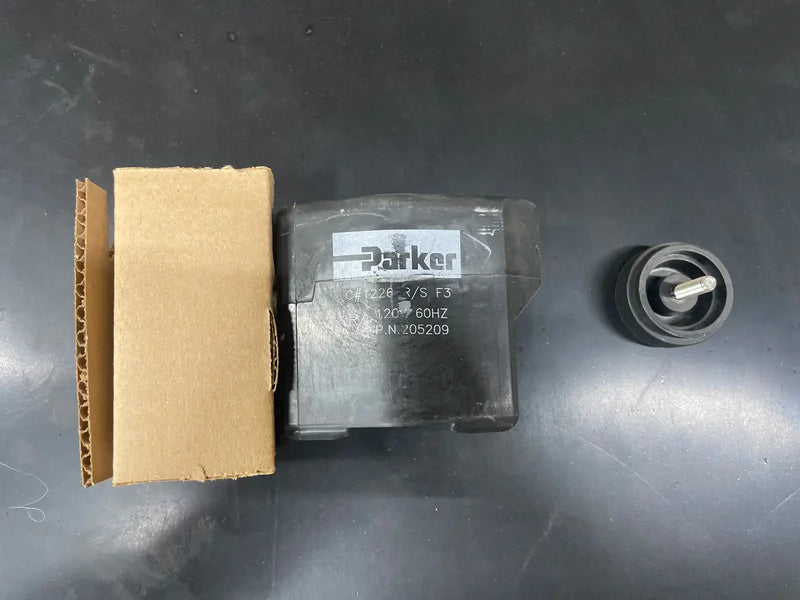 Bobina solenoide Parker Refrigeration 205209