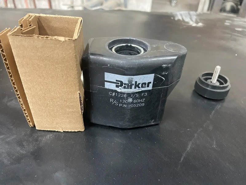 Bobina solenoide Parker Refrigeration 205209