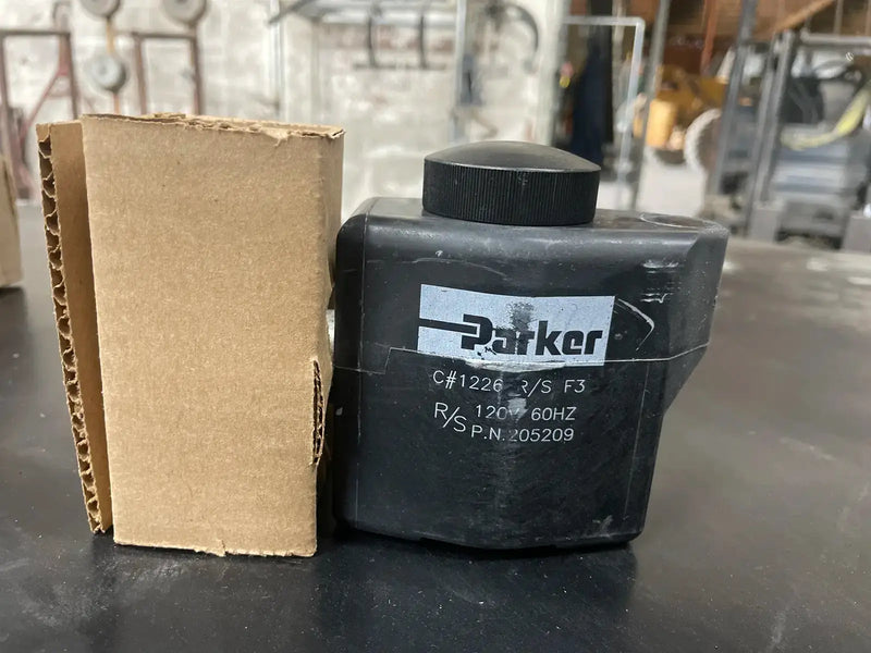 Bobina solenoide Parker Refrigeration 205209