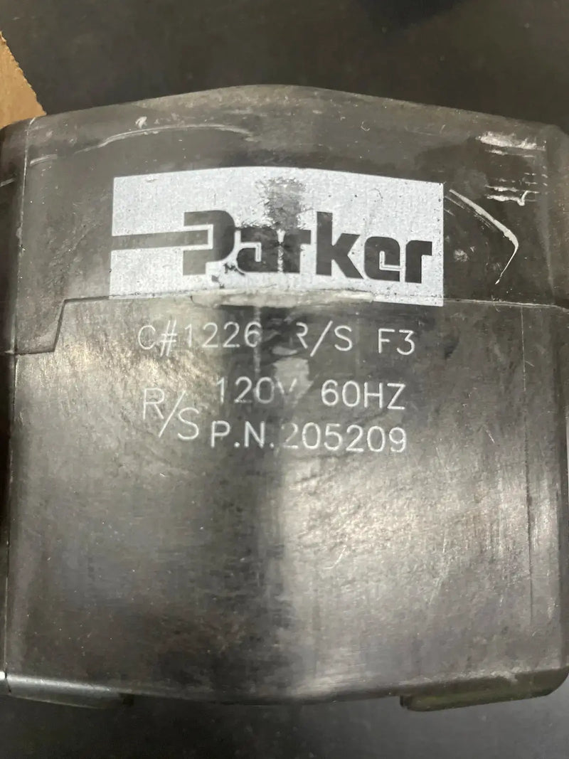 Bobina solenoide Parker Refrigeration 205209