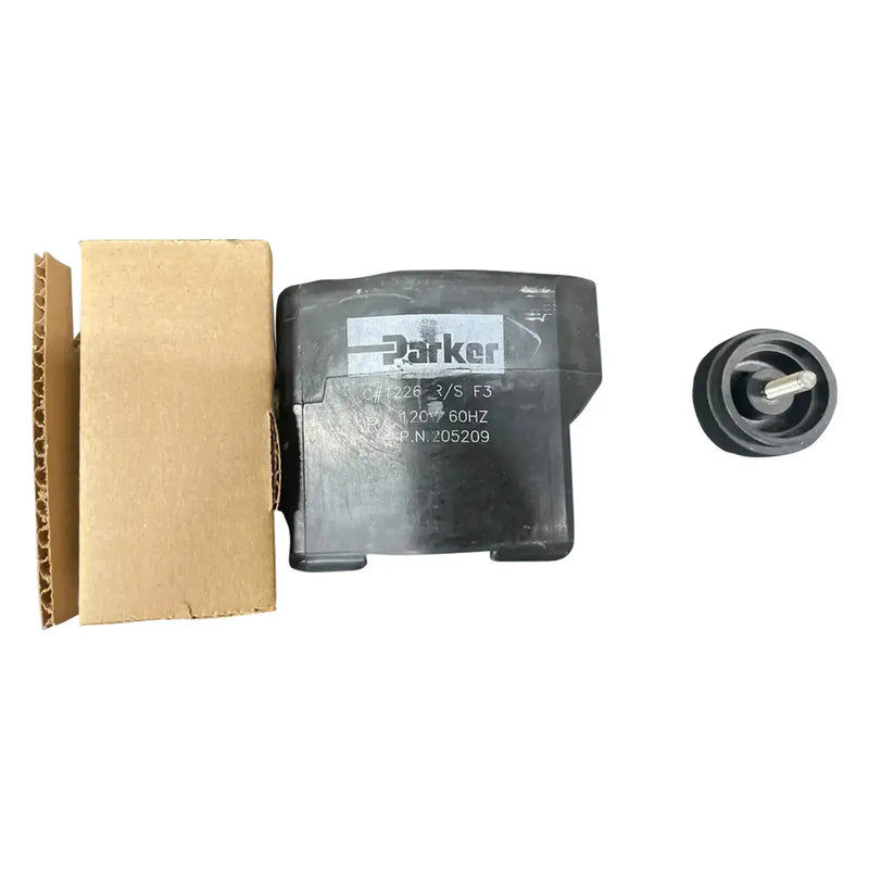 Bobina solenoide Parker Refrigeration 205209
