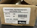 Parker Refrigeration 205209 Solenoid Coil
