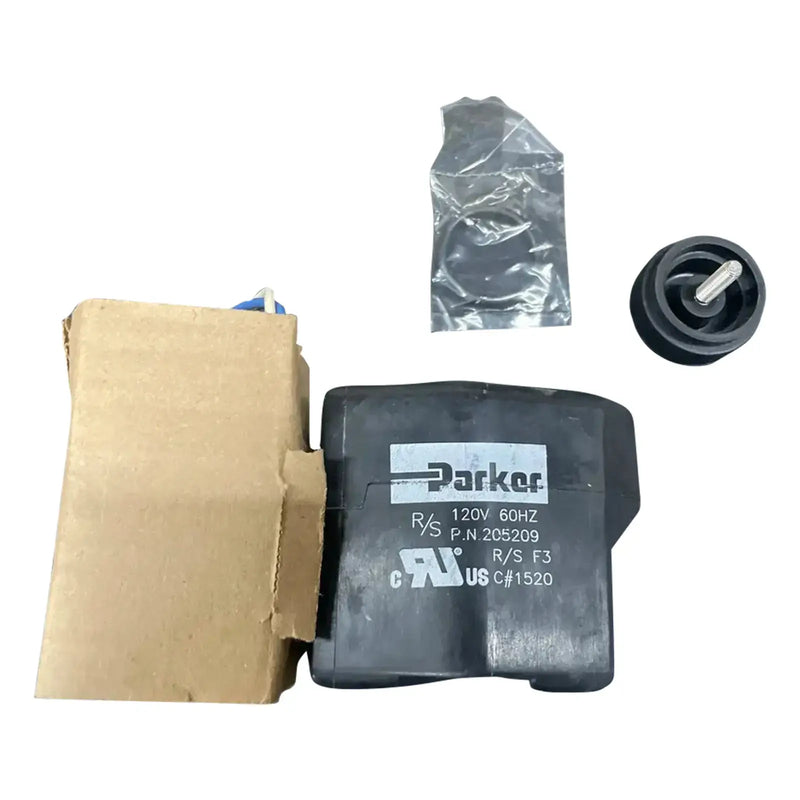 Bobina solenoide Parker Refrigeration 205209