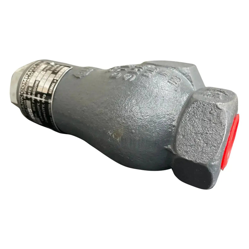 Cyrus Shank 805 Series Relief Valve