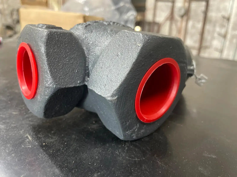 Cyrus Shank 805 Series Relief Valve