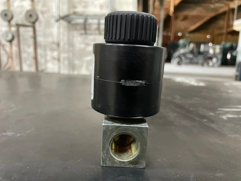 Hansen HS2/3 Solenoid Valve ( 1/2" FPT)