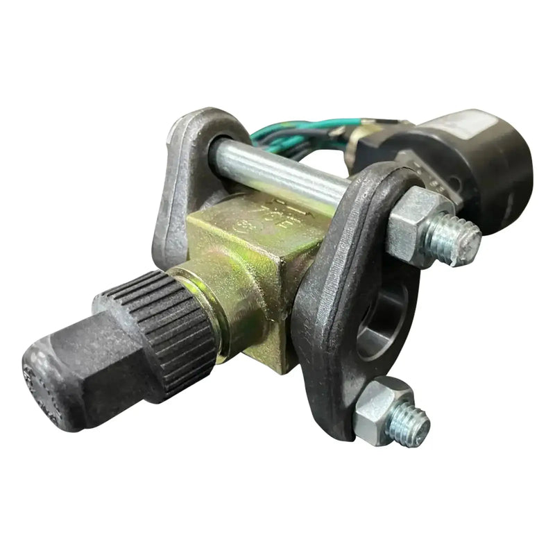 Hansen HS8A/1 Refrigerant Solenoid Valve (1/2", 13mm)